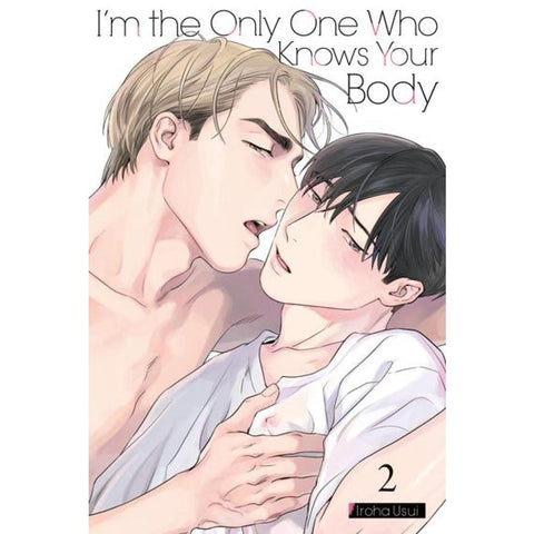 I'm the Only One Who Knows Your Body 02 - Limited Edition