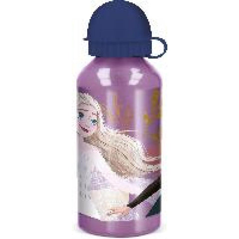 Frozen Aluflasche