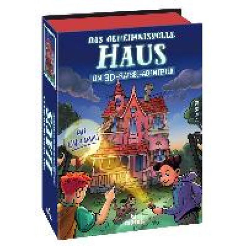 Das geheimnisvolle Haus