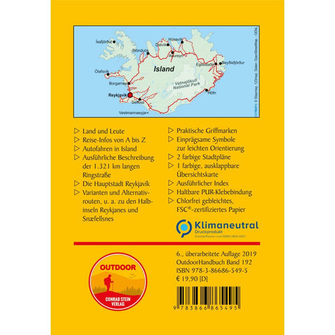 Rund um Island auf der Ringstraße