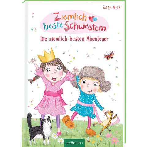 Ziemlich beste Schwestern - Die ziemlich besten Abenteuer (Ziemlich beste Schwestern)