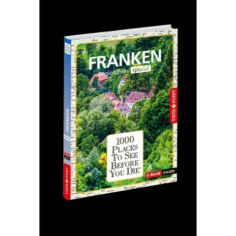 1000 Places-Regioführer Franken
