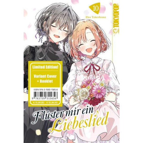 Flüster mir ein Liebeslied 10 - Limited Edition