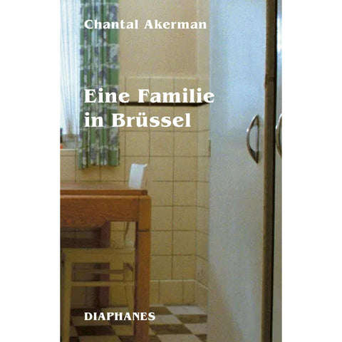Eine Familie in Brüssel