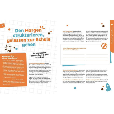 Wie Kinder besser lernen. Das Workbook für Konzentrationsförderung & Lernmethoden