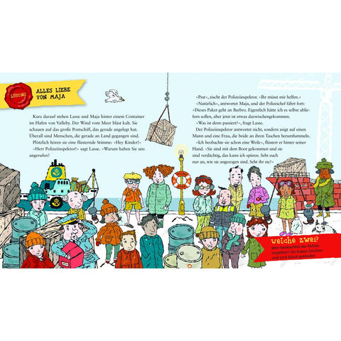 Detektivbüro LasseMaja - Das Weihnachtsrätsel von Valleby (Detektivbüro LasseMaja, Bd.)