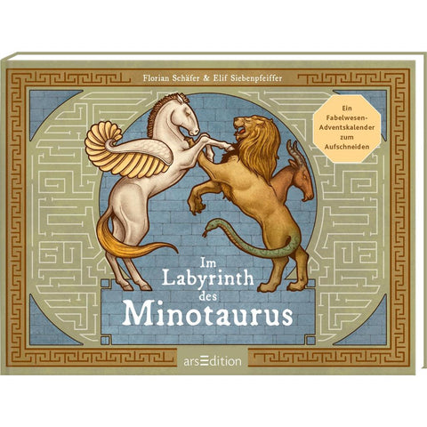 Im Labyrinth des Minotaurus