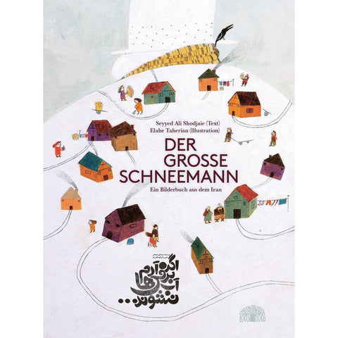 Der große Schneemann