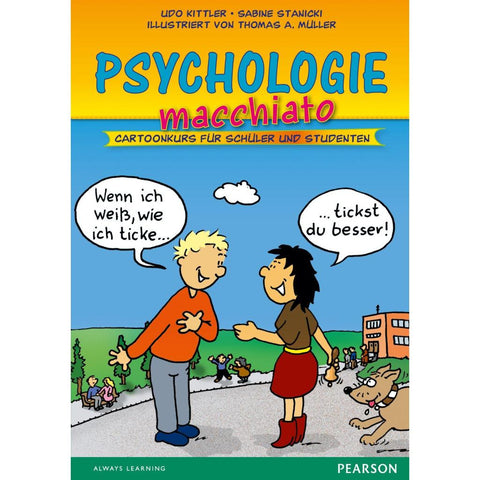 Psychologie macchiato