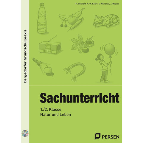 Sachunterricht - 1./2. Klasse, Natur und Leben