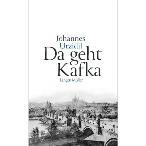 Da geht Kafka