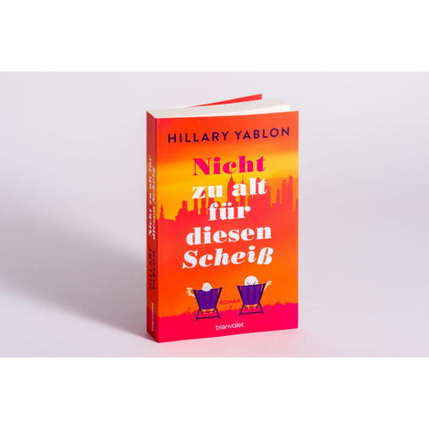 Nicht zu alt für diesen Scheiß