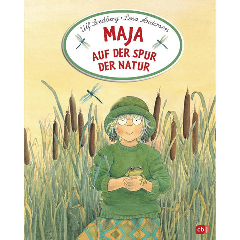 Maja auf der Spur der Natur