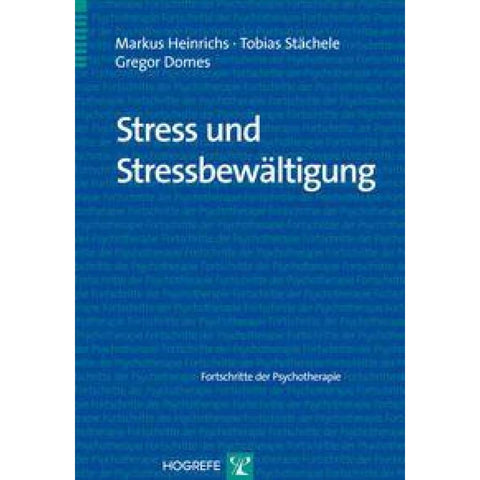 Stress und Stressbewältigung