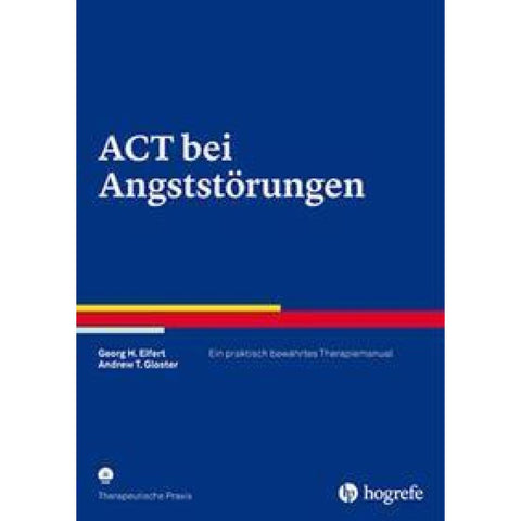 ACT bei Angststörungen