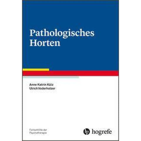 Pathologisches Horten