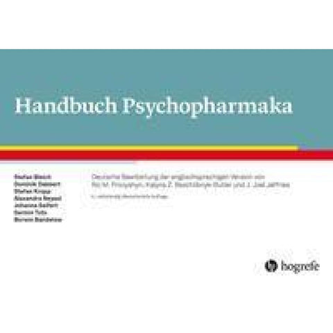 Handbuch Psychopharmaka