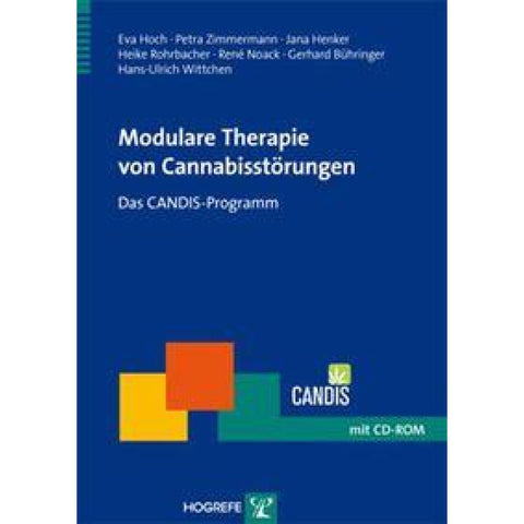 Modulare Therapie von Cannabisstörungen