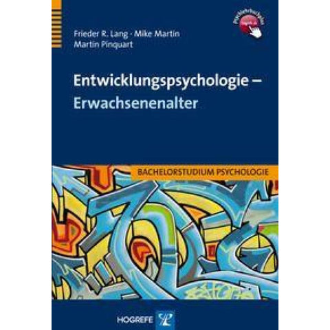 Entwicklungspsychologie - Erwachsenenalter