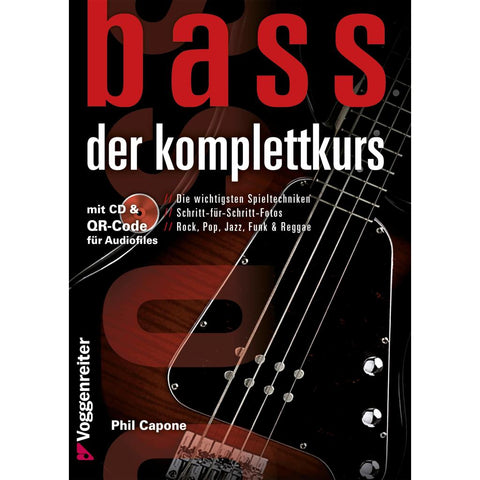 Bass - Der Komplettkurs