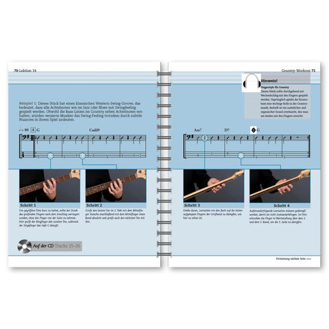 Bass - Der Komplettkurs
