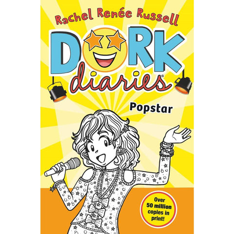 Dork Diaries 03: Pop Star