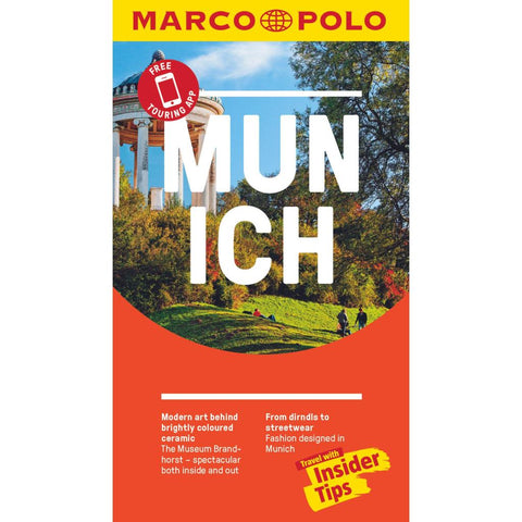 MARCO POLO Reiseführer Munich