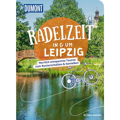DUMONT Radelzeit in und um Leipzig