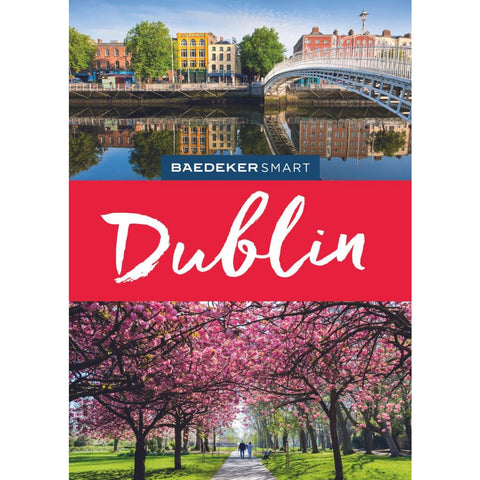Baedeker SMART Reiseführer Dublin
