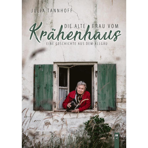 Die alte Frau vom Krähenhaus