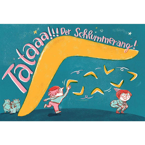 Der Schlummerang