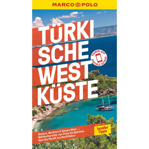 MARCO POLO Reiseführer Türkische Westküste