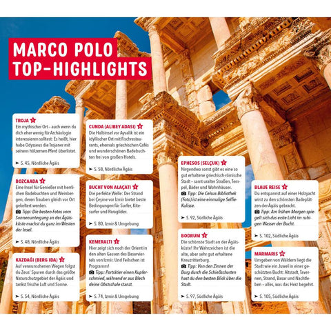 MARCO POLO Reiseführer Türkische Westküste