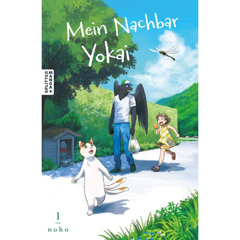 Mein Nachbar Yokai 01