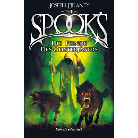 The Spook's 5