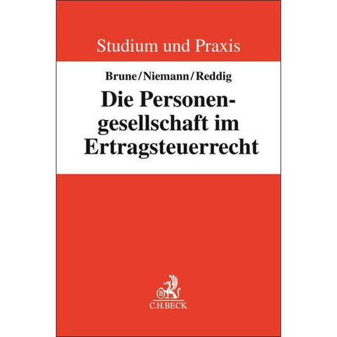 Die Personengesellschaft im Ertragsteuerrecht