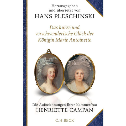 Das kurze und verschwenderische Glück der Königin Marie Antoinette
