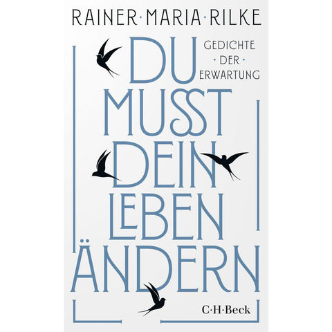 Du mußt dein Leben ändern