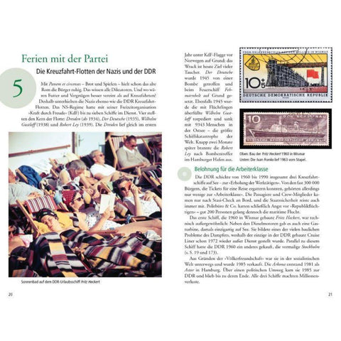 101 Dinge, die man über Kreuzfahrten wissen muss