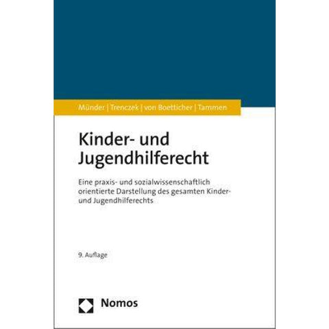 Kinder- und Jugendhilferecht