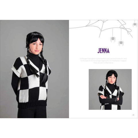 Get the Look: Wednesday und Enid