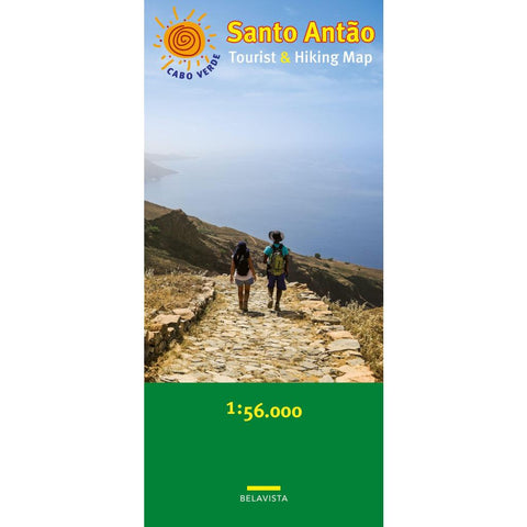 Santo Antão (Antao) 1:55300
