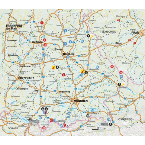 Die Wander-Bucket-List Bayern