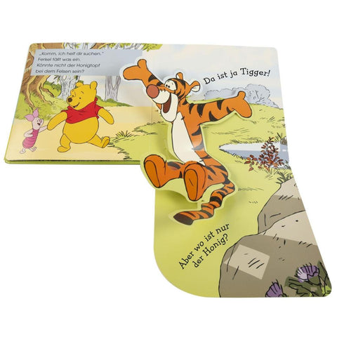 Mein Pop-up-Buch zum Staunen. Disney Winnie Puuh