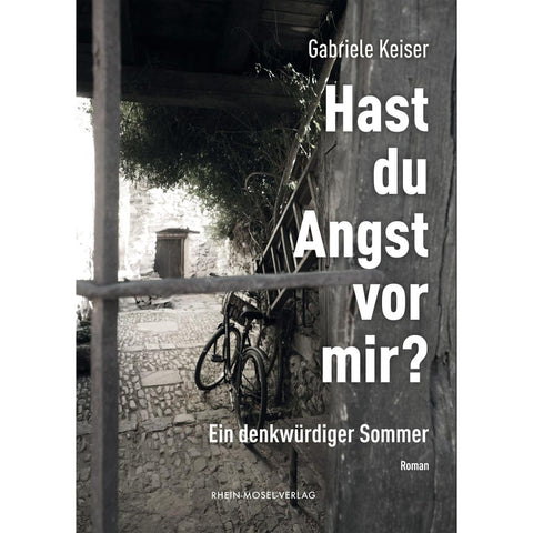 Hast du Angst vor mir?