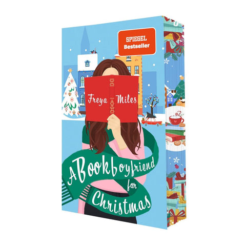 A Bookboyfriend for Christmas