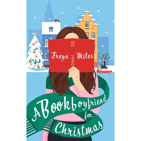 A Bookboyfriend for Christmas