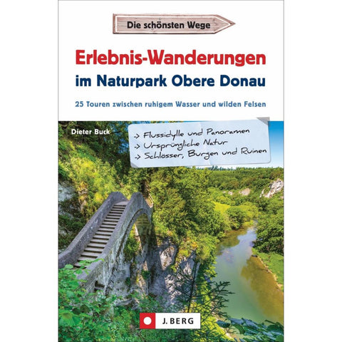 Erlebnis-Wanderungen im Naturpark Obere Donau