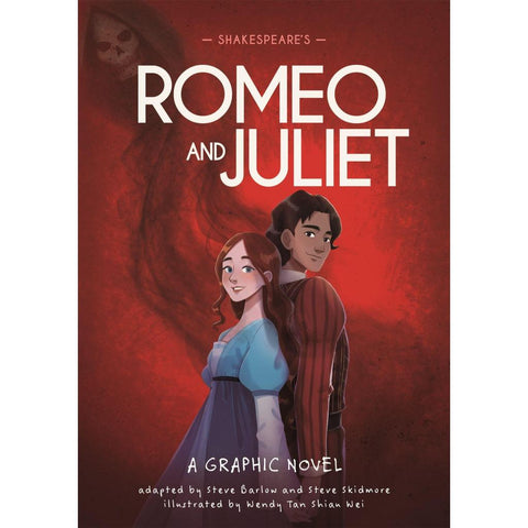 Classics in Graphics: Shakespeare's Romeo and Juliet