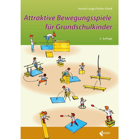 Attraktive Bewegungsspiele für Grundschulkinder